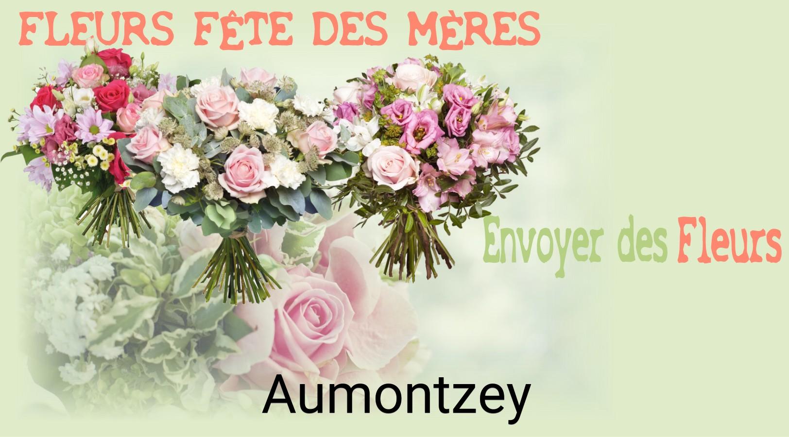 Bouquet de Fête des Mères livré à Aumontzey
